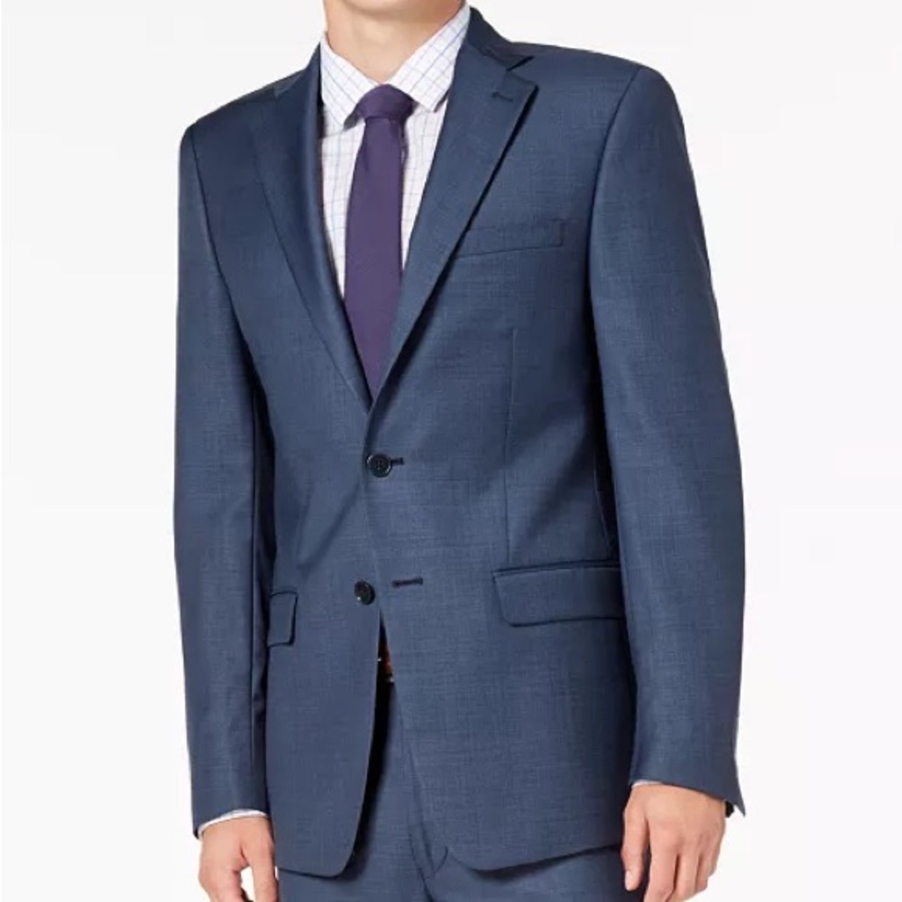 Calvin Klein blazer suit jacket